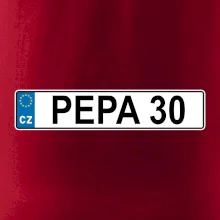 SPZ Pepa 30