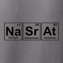 Periodická tabulka - Nasrat