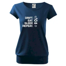 Drift Eat Sleep Repeat