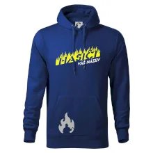 Hasiči - oheň - Váš název