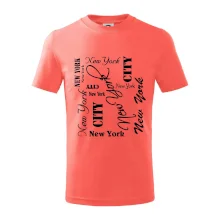 New York City font