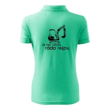 Já tak nějak ráda rejpu