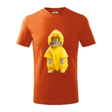 Králík v pláštěnce