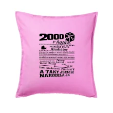 2000 v kostce