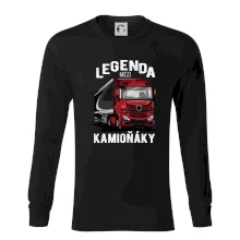 Legenda mezi kamioňáky Legenda mezi kamioňáky