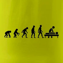 Evoluce masáž Evoluce masáž