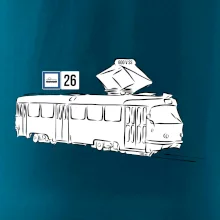 Tramvaj číslo 26