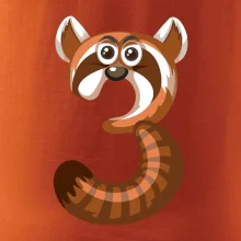 Věk dítětě zvíře 3