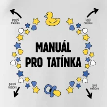 Manuál pro tatínka kluk