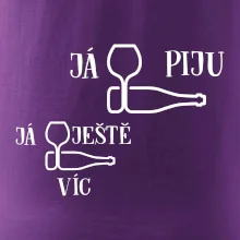 Já ještě víc piju