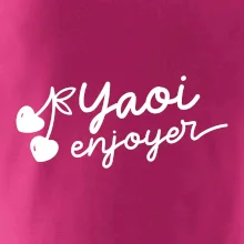 Yaoi enjoyer