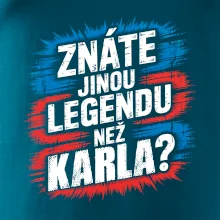 Znáte jinou  legendu  než 
