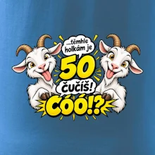 Těmhle holkám je 50, čučíš co