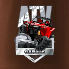 ATV garage