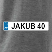 SPZ Jakub 40