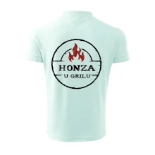 Vlastní jméno u grilu v kruhu