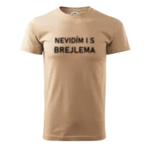 Nevidím i s brejlema