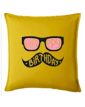 Mustache narozeniny - brýle