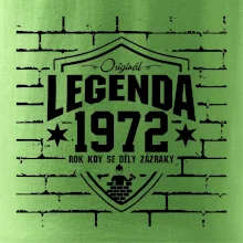 Zedník - legenda - 1972