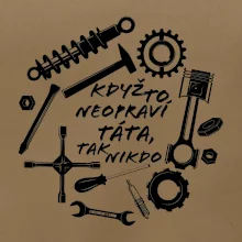 Automechanik - Když  to neopraví táta