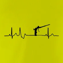 Ekg pistole na pěnu