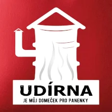Udírna je můj domeček pro panenky