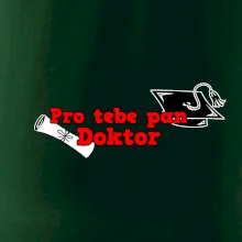 Pro tebe pan Doktor