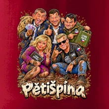 Pětišpína