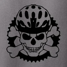 Lebka cyklisty - helma