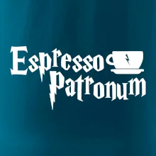 Harry - Espresso Patronum