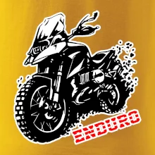 Moto Enduro