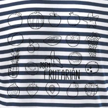 Jsem frutarián - ovoce