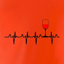 Víno ekg Víno ekg