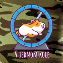 Křeček v jednom kole