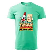 Balsa a vteřiňák