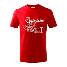 Zraji jako víno Zraji jako víno