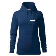 Novinář nápis - Press