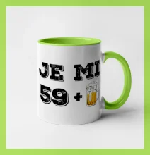 Je mi 60 pivo