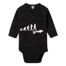 Evoluce potápění Evoluce potápění