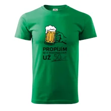 Pivo - propím se už 50 let