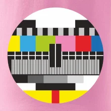 No signal televizní obrazec