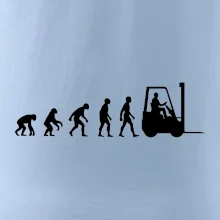 Evoluce ještěrka