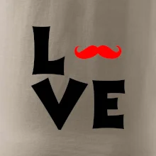 Love mustache Love mustache