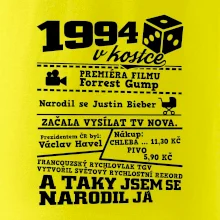 1994 v kostce