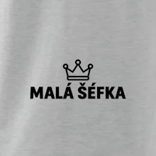 Malá šéfka