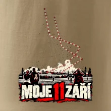 Liblice B demolice dvou stožárů moje 11 září dramatický potisk