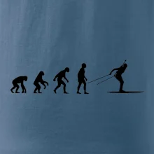 Biathlon Evoluce Běh