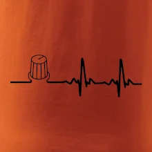 Muzikant volume EKG Muzikant volume EKG