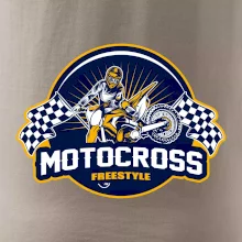 Motocross freestyle kruh Motocross freestyle kruh