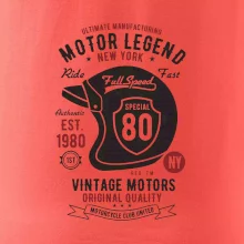 Motor Legend Helmet